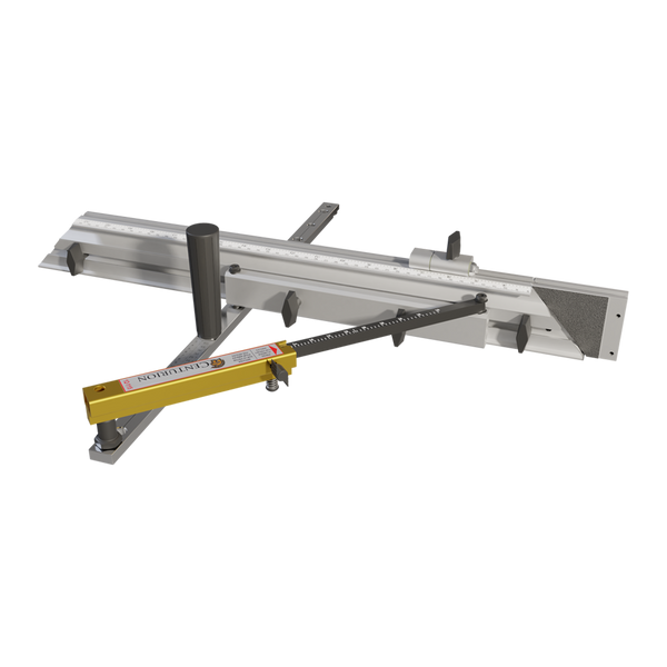 Guide d’onglet Triangulaire Centurion 12-115