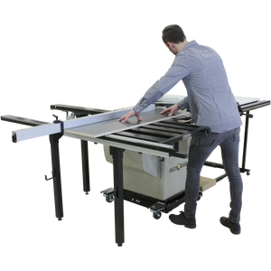 Table coulissante 40" Centurion 12-144