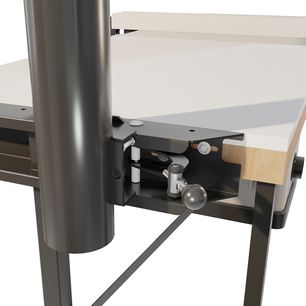 Couvre-lame 10" sur potence Centurion 12-210