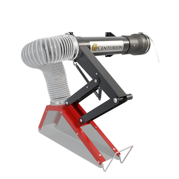 Couvre-lame 10" pour plafond Centurion 12-220