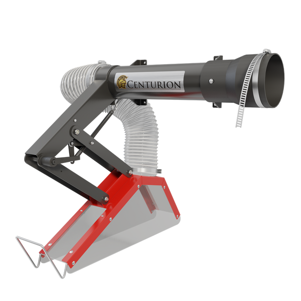 Couvre-lame 10" pour plafond Centurion 12-220