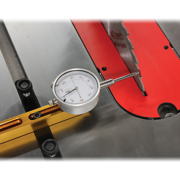 Comparateur pour scie sur table Centurion 12-900