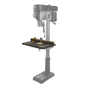 Table pour perceuse à colonne Centurion 42-015