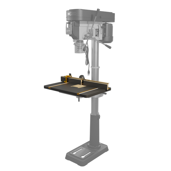 Table pour perceuse à colonne Centurion 42-015