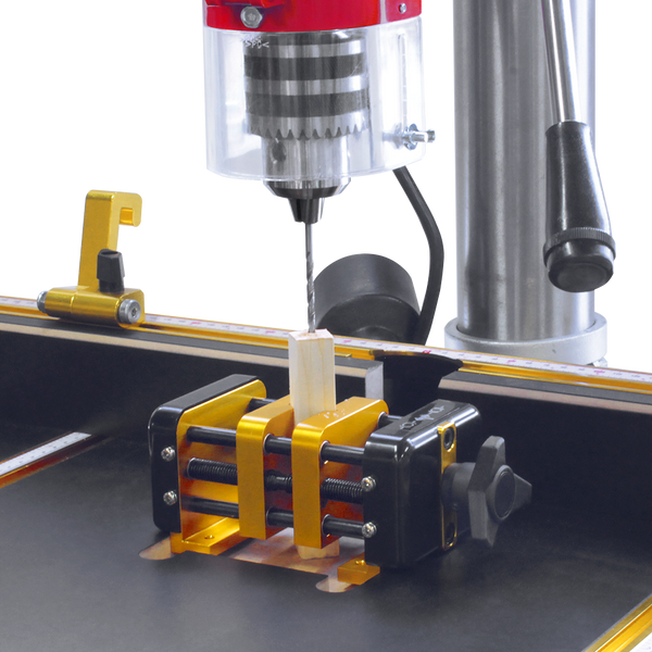 Étau auto-centreur Deluxe Centurion 57-109