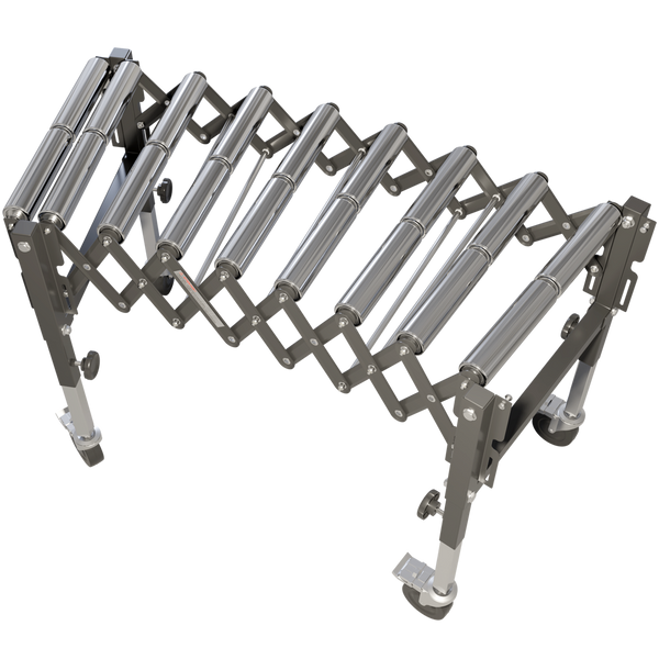 Convoyeur à rouleaux 20" Centurion 92-504