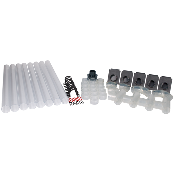 Ensemble d'accessoires 2-1/2" Centurion A50045