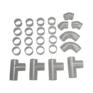 Ensemble d'accessoires 2-1/2" Centurion A50045