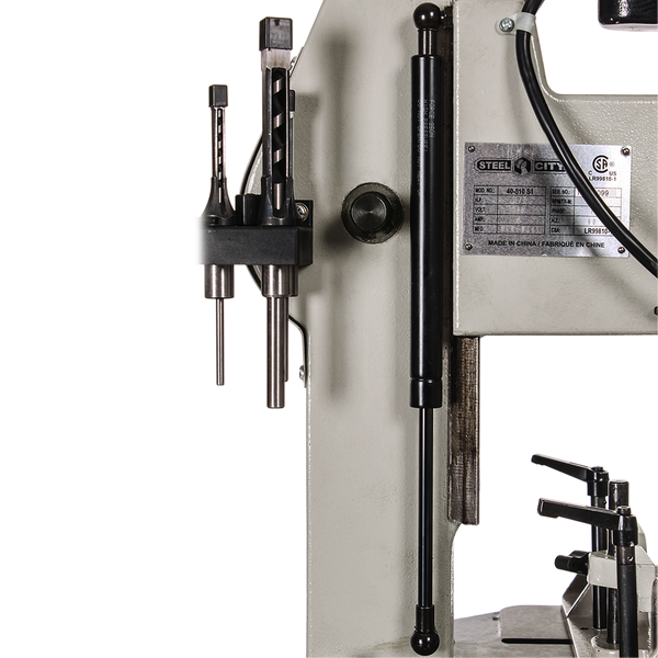 Mortaiseuse à bédanes 5/8" 40-510 S1