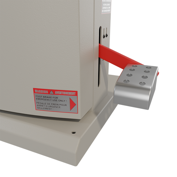 Scie à ruban 18" Industrielle 20-500 S3