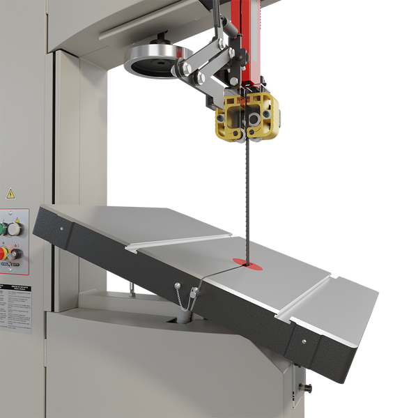 Scie à ruban 18" Industrielle 20-500 S3