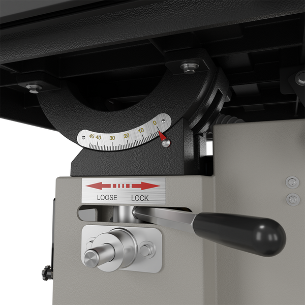 Scie à ruban 18" Industrielle 20-500 S3