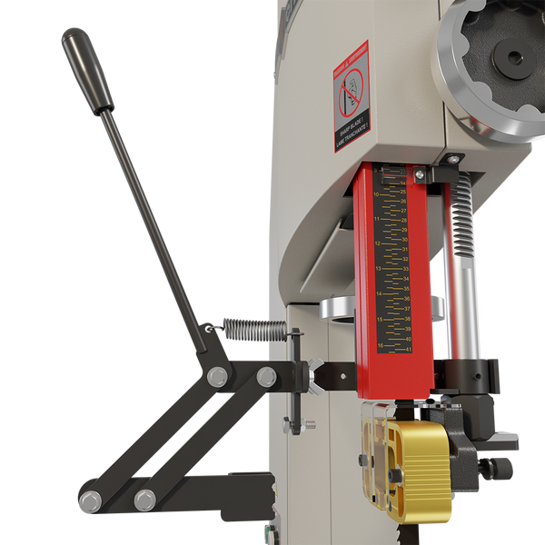 Scie à ruban 18" Industrielle 20-500 S3