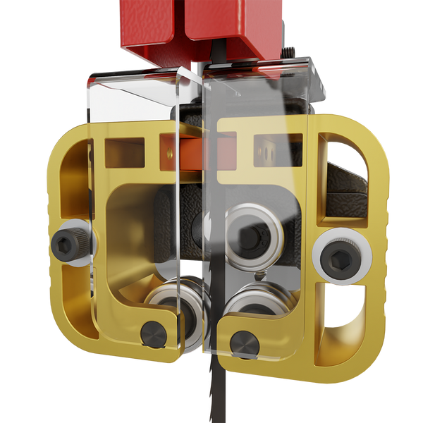 Scie à ruban 18" Industrielle 20-500 S3