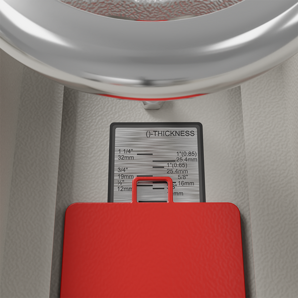 Scie à ruban 18" Industrielle 20-500 S3