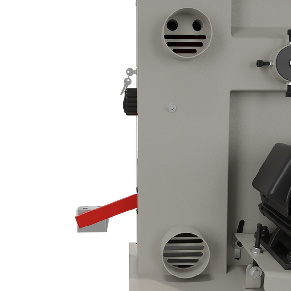 Scie à ruban 18" Industrielle 20-500 S3