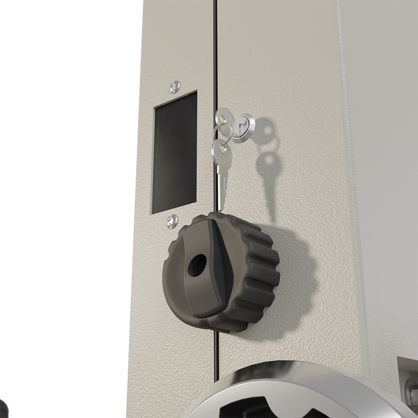 Scie à ruban 18" Industrielle 20-500 S3