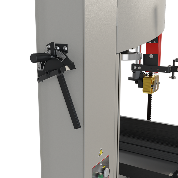 Scie à ruban 18" Industrielle 20-500 S3