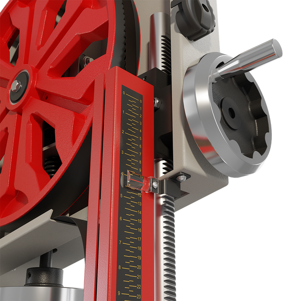 Scie à ruban 18" Industrielle 20-500 S3