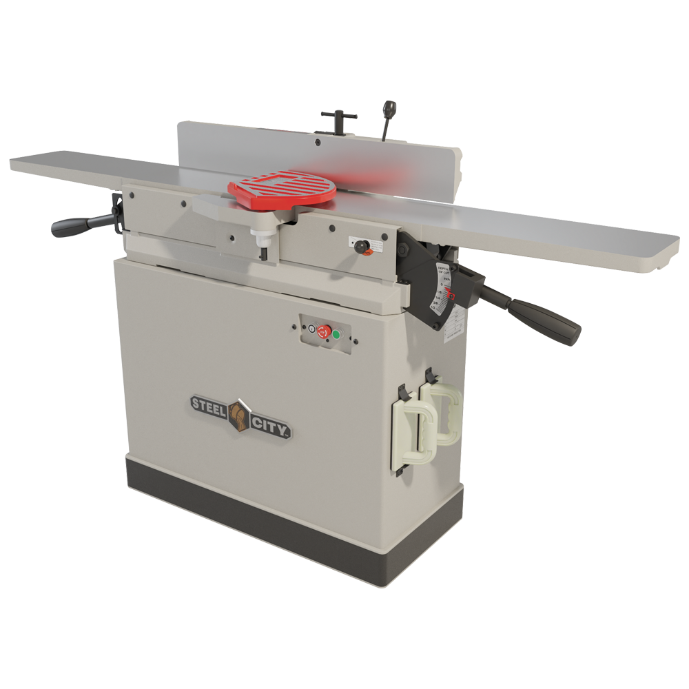 Dégauchisseuse 6”  parallélogramme 30-210