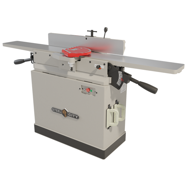 Dégauchisseuse 6”  parallélogramme 30-210