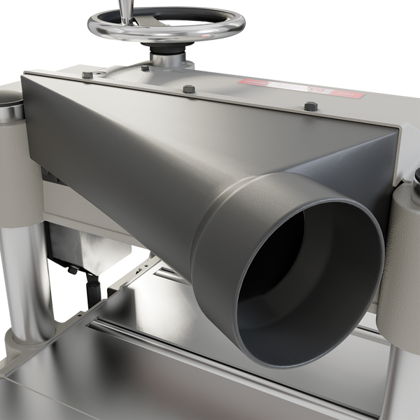 Raboteuse 15'' avec porte-outil "Perform" 35-250H S3