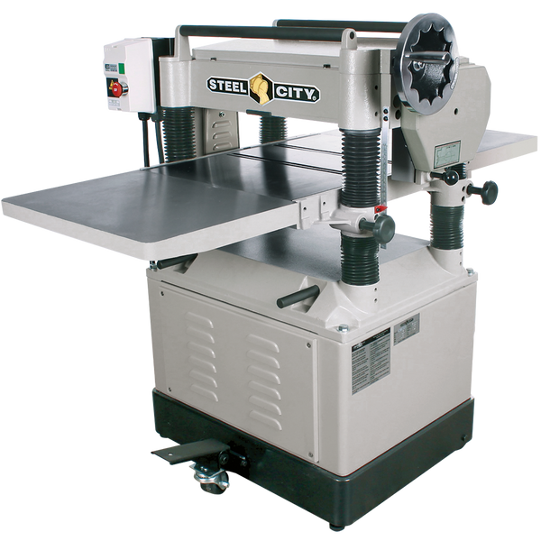 Raboteuse 20'' avec porte-outil hélicoïdal 35-410H S3