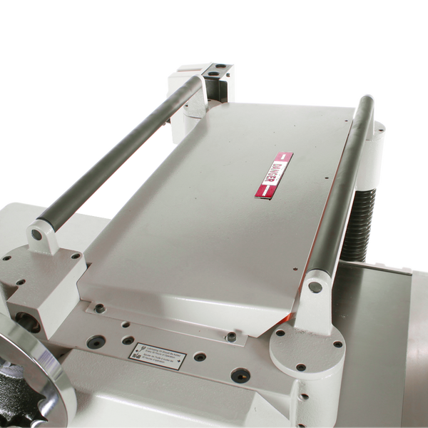 Raboteuse 20'' avec porte-outil hélicoïdal 35-410H S3