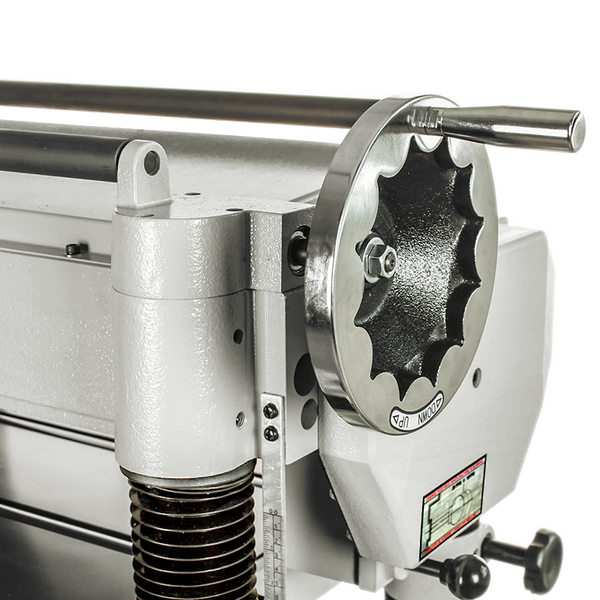 Raboteuse 20'' avec porte-outil hélicoïdal 35-410H S3