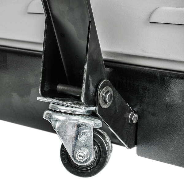 Raboteuse 20'' avec porte-outil hélicoïdal 35-410H S3