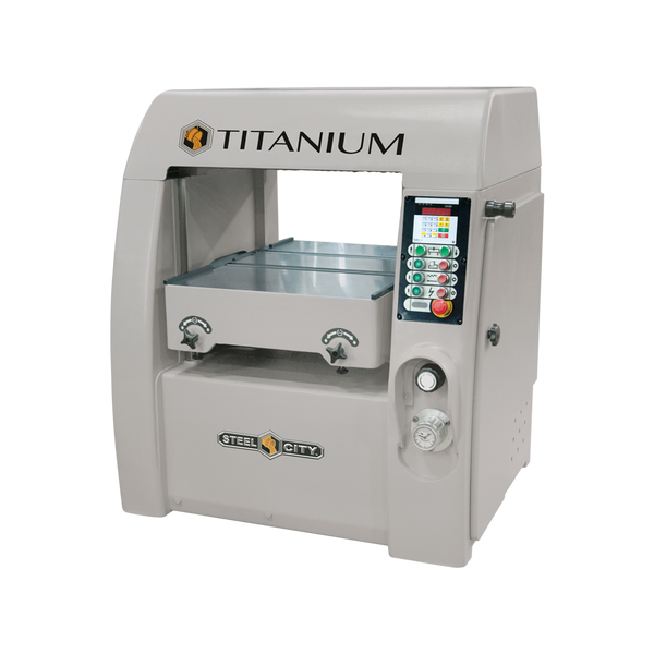 Raboteuse de production 24" 35-500 T4