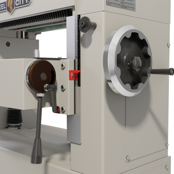 Raboteuse 24" avec porte-outil "Perform" 35-510 T4