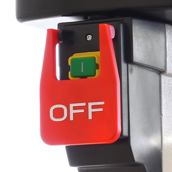 Perceuse à colonne 17" 12 vitesses 40-310 S1