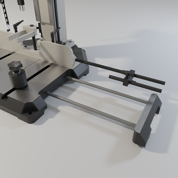 Mortaiseuse à bédanes 5/8" 40-510 S1