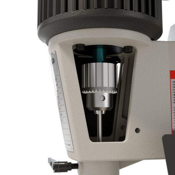 Mortaiseuse d'établi inclinable 5/8" 40-530 S1