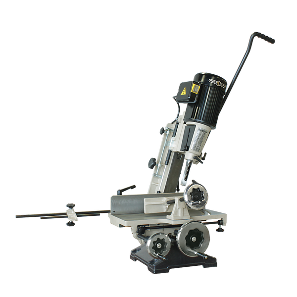 Mortaiseuse d'établi à tête inclinable 1" 40-550 S1
