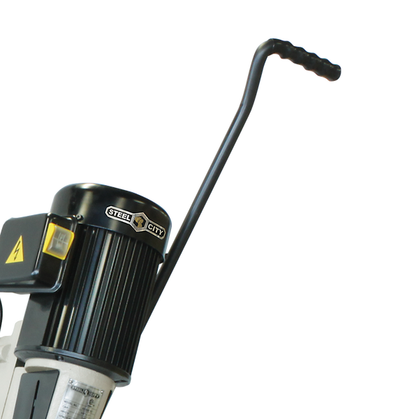 Mortaiseuse d'établi à tête inclinable 1" 40-550 S1