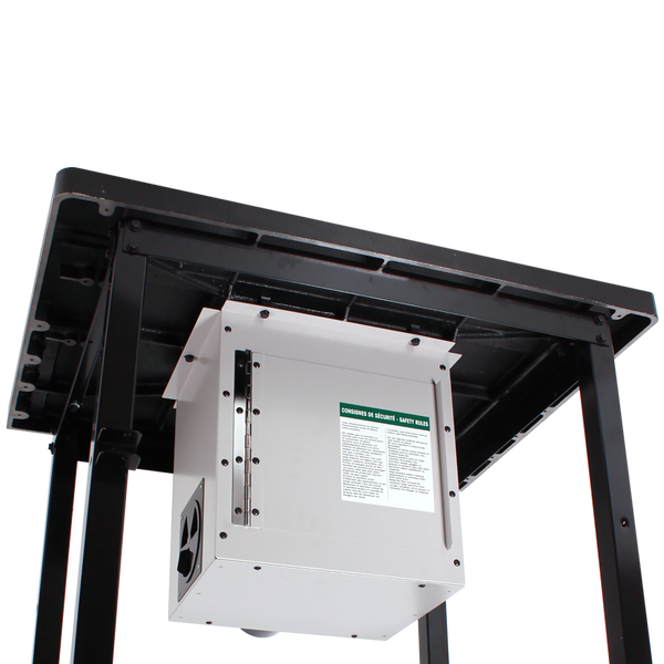 Table à toupie start 45-110