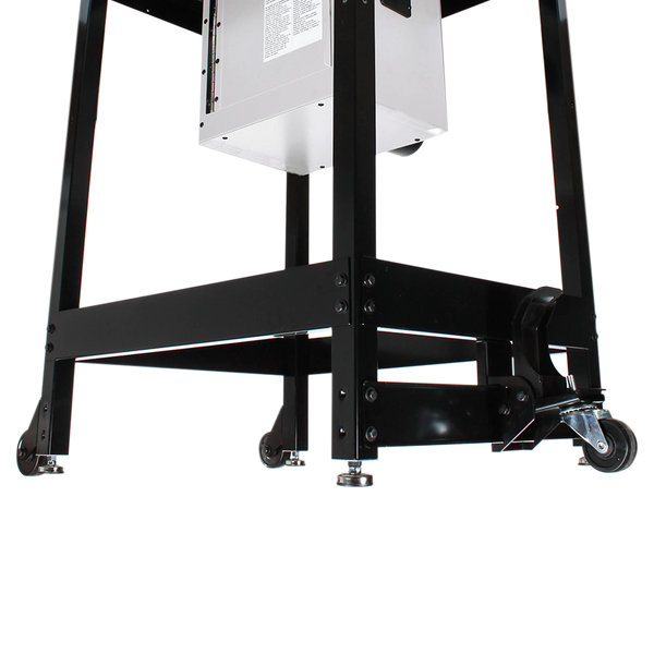 Table à toupie start 45-130