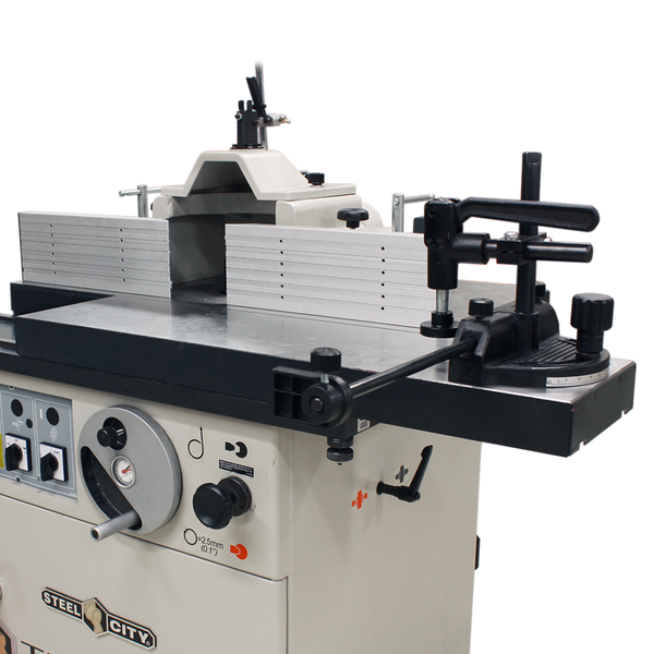 Toupie de production 1-1/4" à chariot coulissant 45-610 T4