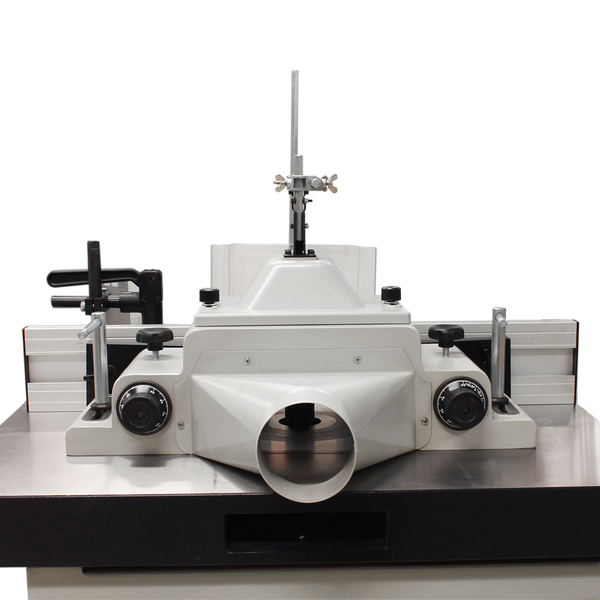 Toupie de production 1-1/4" à chariot coulissant 45-610 T4