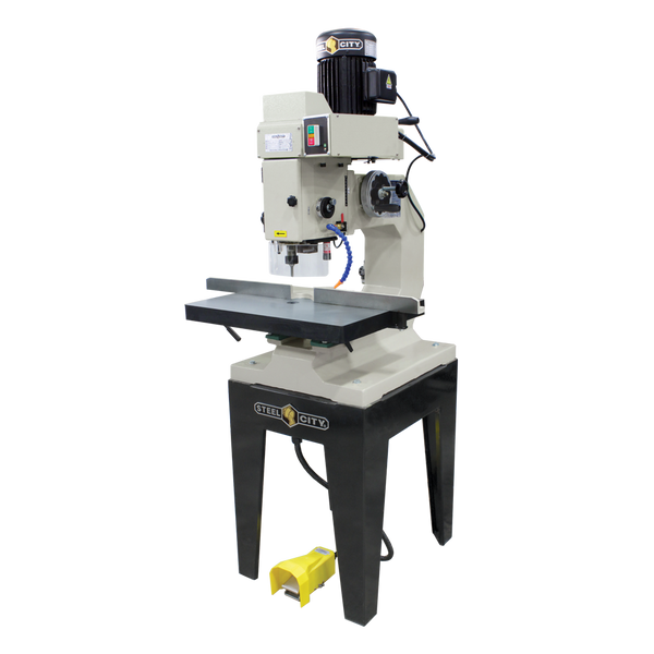 Toupie défonceuse manuelle 20" 45-810 S3