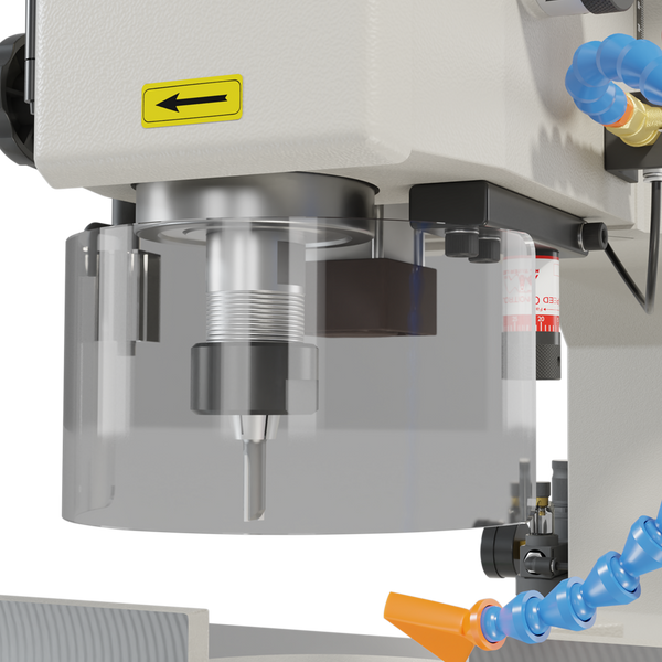 Toupie défonceuse manuelle 20" 45-810 S3