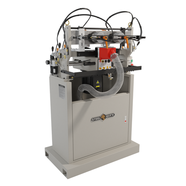 Fraiseuse à queues d'aronde manuelle 45-885 S3