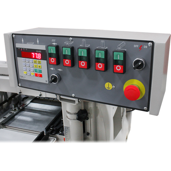 Planeur à moulurer 4 faces 45-940 T4