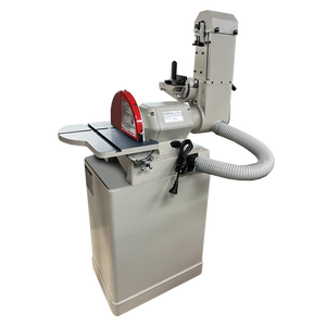 Ponceuse combinée disque 12" et courroie 6" 50-150 S3