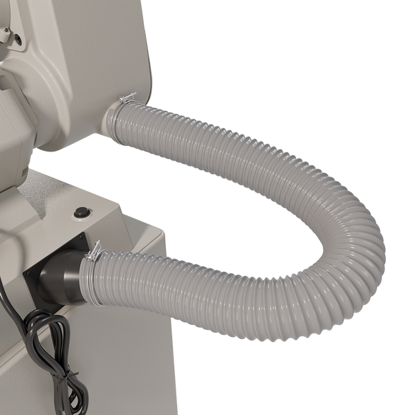 Ponceuse combinée disque 12" et courroie 6" 50-150 S3