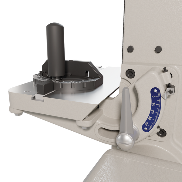 Ponceuse combinée disque 12" et courroie 6" 50-150 S3