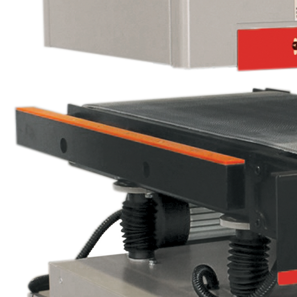 Ponceuse ouverte à bande large 15" / 30" 50-410