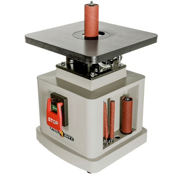 Ponceuse à cylindre oscillant d'établi 50-610 S1
